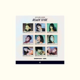 TWICE READY TO BE 12th Mini Album DIgipack Version CD (Random ver)