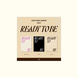 TWICE READY TO BE 12th Mini Album CD (RANDOM Ver)