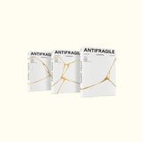 LE SSERAFIM - 2nd Mini Album ANTIFRAGILE CD (Random ver.)