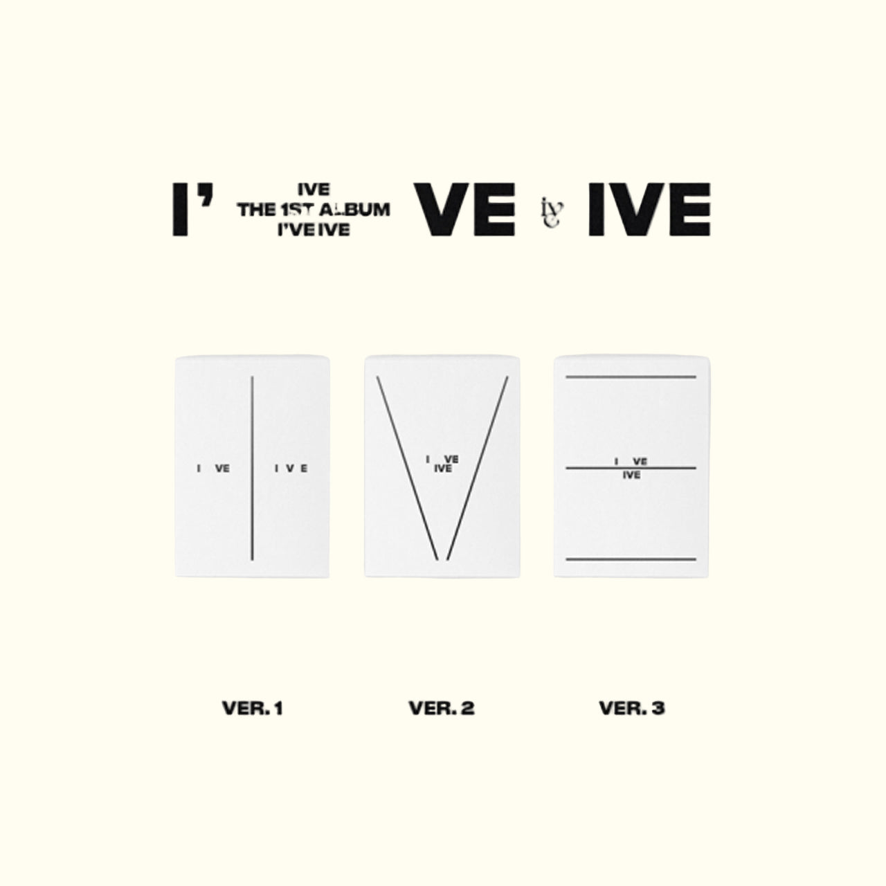 SEVENTEEN SEVENTEENTH HEAVEN 11th Mini Album 3 Ver Set – Culture