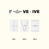 IVE I've IVE 1st Full Album Photobook Ver (RANDOM ver)