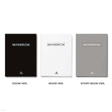 THE BOYZ MAVERICK 3rd Single Album (Random Ver.)[+Extra photocard]